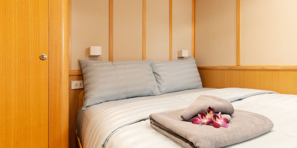 Аренда мега яхты Sunseeker 34M Beluga на Пхукете